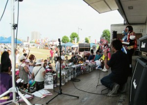 にぎわい祭り 25出演者07-2 にぎわい祭り 25出演者07-2